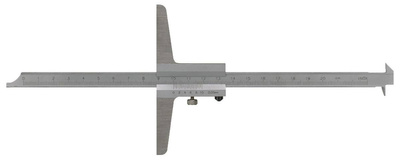 Głębokościomierz Limit 200 mm 122570104