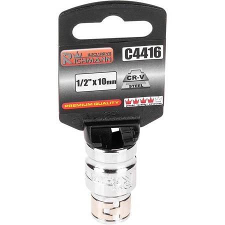 UCHWYT DO BITÓW 1/4" x 1/2". ZAWIESZKA Richmann Exclusive C4410