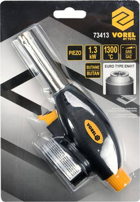VOREL PALNIK GAZOWY PIEZO   73413