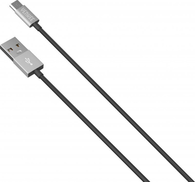 YCU 221 BSR cable USB / micro 1m  YENKEE