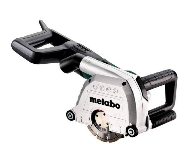 METABO BRUZDOWNICA 125mm 1900W WALIZKA MFE 40