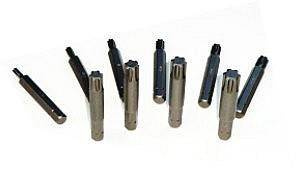 JONNESWAY KOŃCÓWKA RIBE M9 x 75mm 6-kąt. 10mm