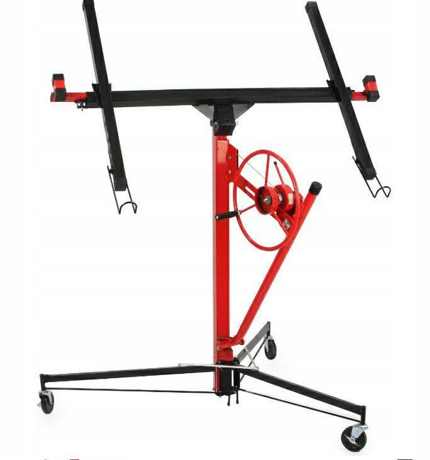 PODNOŚNIK PŁYT GIPSOWYCH SILVER