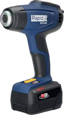 Opalarka akumularorowa RX1000 18V RAPID-5001513
