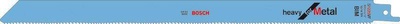 BOSCH BRZESZCZOT DO PIŁY SZABLASTEJ S1225VF 300mm METAL 1szt
