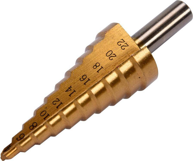YATO WIERTŁO STOPNIOWE  4-22mm   44741