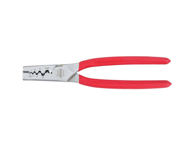 AWTOOLS ZACISKARKA DO KABLI 0,5-16mm
