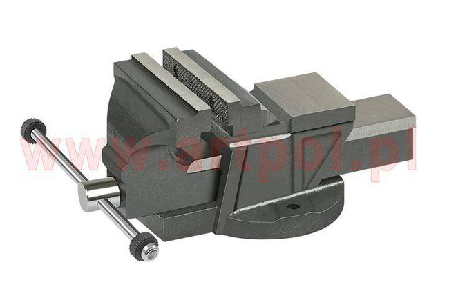 ARTPOL IMADŁO ŚLUSARSKIE STAŁE 100mm ŻELIWNE