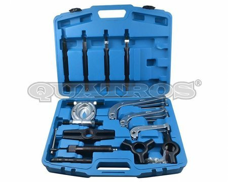 Quatros Ściągacz odklejacz hydrauliczny 10T uniwersalny  QS11050