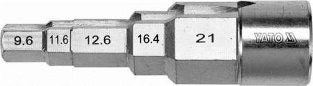 YATO KLUCZ DO ŚRUBUNKÓW 1/2"   03316
