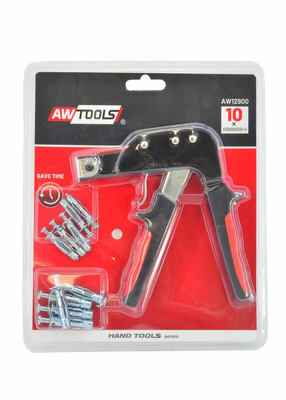 AWTOOLS ZACISKARKA  DO KOŁKÓW MOLLY+10 KOŁKÓW