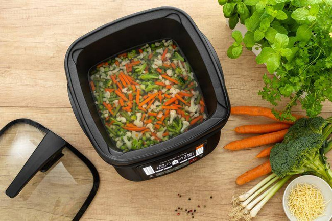 Multi Cooker frytkownica wielofukcyjna SENCOR SFR9300BK