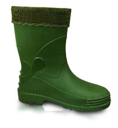 BUTY KALOSZE MĘSKIE KRÓTKIE OCIEPLANE WADER 893 ROZMIAR - 47  /893