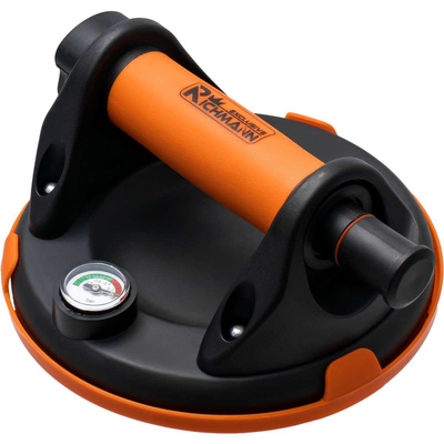 PRZYSSAWKA PRÓŻNIOWA DO SZYB,GRESU 150 MM, 80 KG, MANOMETR RICHMANN EXCLUSIVE C0493