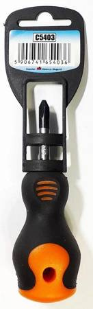 RICHMANN WKRĘTAK POJED. PH 2x38 MM CR-MO