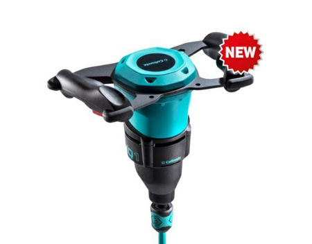 COLLOMIX MIESZARKA XQ 1 BLACK LIMITED 1100W Z MIESZADŁEM WK 120 HF