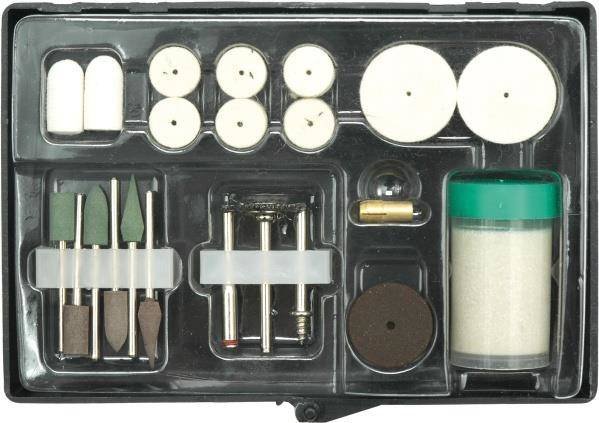 VOREL KAMIENIE SZLIFIERSKIE 22szt 25412