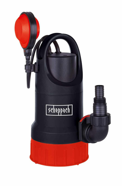SCHEPPACH POMPA WODY BRUDNEJ 750W / DWP750