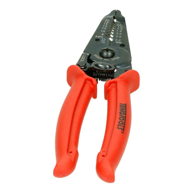 Szczypce do ściągania izolacji TENGTOOLS CP53