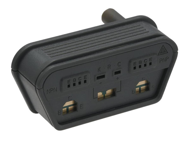 Multimetr Limit 620 153220116