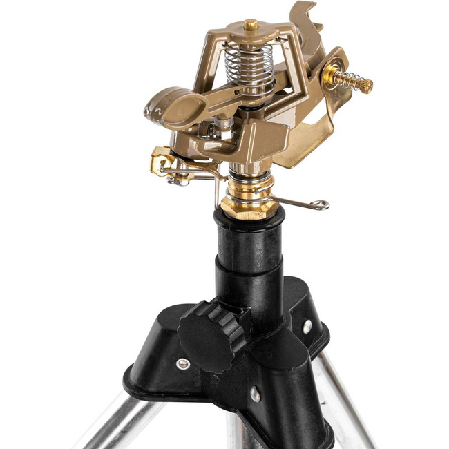 ZRASZACZ PULSACYJNY METALOWY 1/2 Richmann C0265