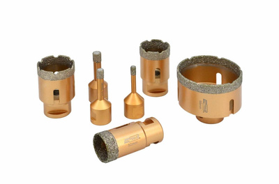 AWTOOLS KORONA M14  8mm NASYP DIAMENTOWY