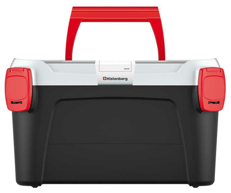 KISTENBERG ZESTAW SKRZYNEK NARZĘDZIOWYCH SMART 2W1 12"+16"