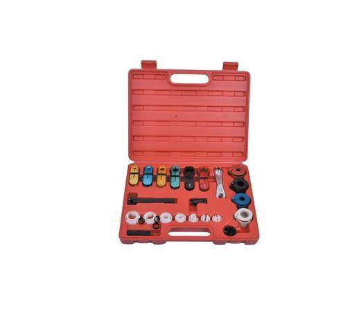 QUATROS ZESTAW DO ZŁĄCZ SYSTEMÓW PALIWOWYCH I KLIMATYZACJI 21 elem.