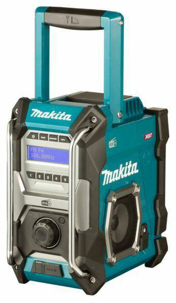 MAKITA.RADIO XGT/LXT/CXT DAB/DAB+ MR003G