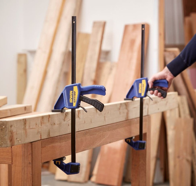 Ścisk QUICK-GRIP 450 mm / 18" 136 kg Irwin T518QCEL7