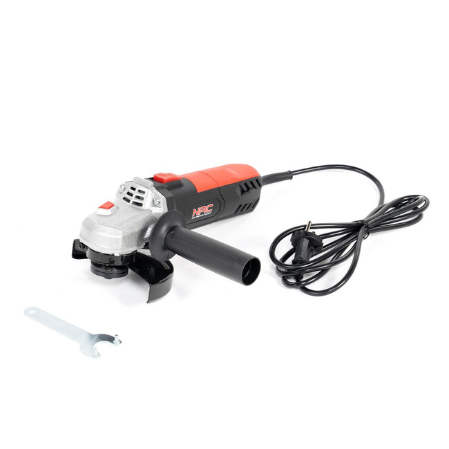 NAC SZLIFIERKA KĄTOWA 125mm  800W