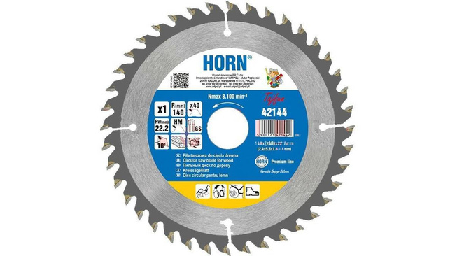 PIŁA TARCZ.WIDIA 450*30*80z /AR