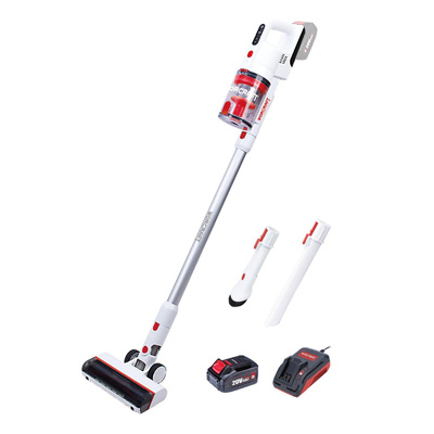 Odkurzacz bezprzewodowy przenośny Li-ion Stick CPVCS20LiBM - WORCRAFT