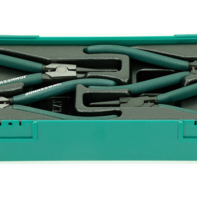 Zestaw szczypiec Seegera (wkładka narzędziowa) Jonnesway AG010002SP