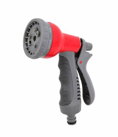 AWTOOLS PISTOLET DO WODY ZRASZAJĄCY 8 FYNKCYJNY Z REGULACJĄ