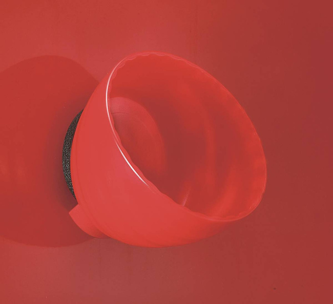 Miska magnetyczna z tworzywa 112 mm 580Q 174610105