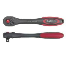 YATO GRZECHOTKA 1/2"  PROSTA POWLEKANA - BLACK 0292