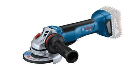 BOSCH SZLIFIERKA KĄT.GWS 18V-10 P SOLO 125mm WŁĄCZNIK CZUWAKOWY