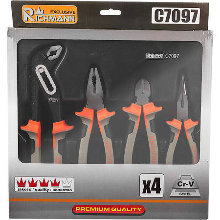 RICHMANN SZCZYPCE 4 ELEM.