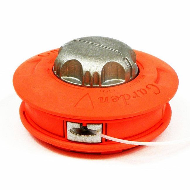 GŁOWICA ŻYŁKOWA DO KOS M10 x 1.25 /SILVER
