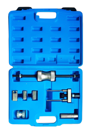 Ściągacz wtryskiwaczy VW AUDI TDI  7 szt. QUATROS QS20347