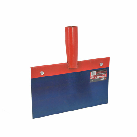 AWTOOLS SKROBAK DO BETONU BEZ TRZONKA 120x250mm