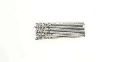 AWTOOLS WIERTŁO METAL BIAŁE  1,0mm/10szt.