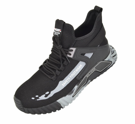 AWTOOLS BUTY WYSOKIE SILICON R.43 KAT.SBP