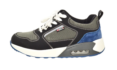 AWTOOLS BUTY NISKIE NEON BLUE R.46 KAT.SB LEKKIE