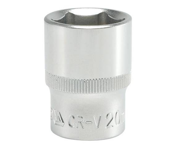 YATO NASADKA 1/2" 20mm KRÓTKA 1213
