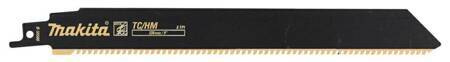 MAKITA BRZESZCZOT DO PIŁ SZABLASTYCH TC/HM 228x1,25mm  METAL, ŻELIWO, STAL NIERDZEWNA
