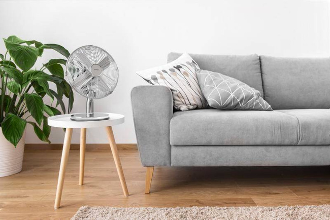 Wentylator biurkowy Sencor SFE 2540SL