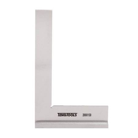 Kątownik ze stopką Teng Tools 200x130 mm 270310303