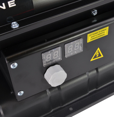 AWTOOLS KARCZOWNIK RĘCZNY 630g BLACK LINE